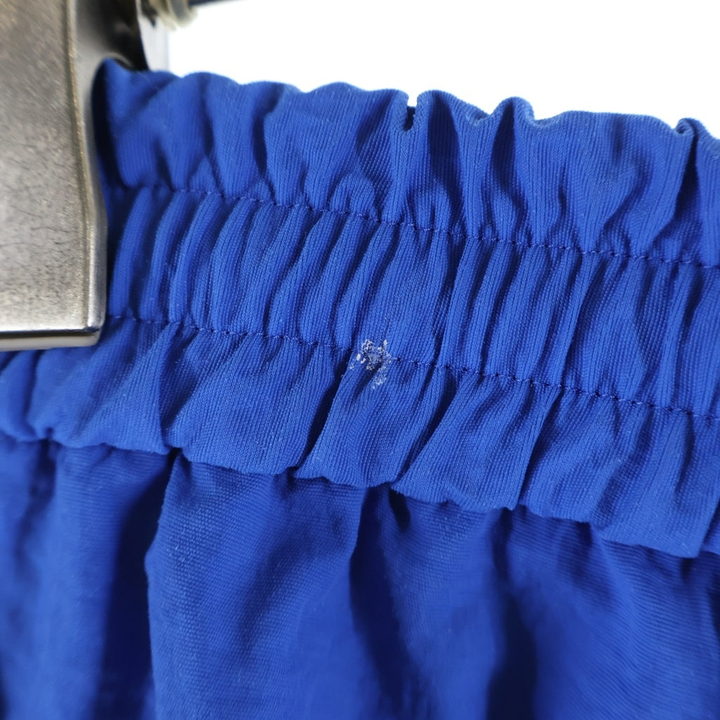 AMBUSH(アンブッシュ) Stripe Detail Track Pants ストライプ ディテール トラックナイロンパンツ ブルー 12114317