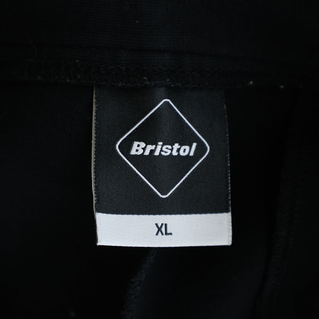 F.C.R.B./F.C.Real Bristol/FCRB(エフシーアールビー/エフシーレアルブリストル) TECH SWEAT TRAINING PANTS テック スウェット トレーニング トラック パンツ ブラック FCRB-220045