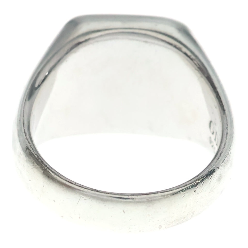 GARDEL(ガーデル) FRAGRANCE RING フレグランス ダイヤモンド付き リング シルバー/ブラック