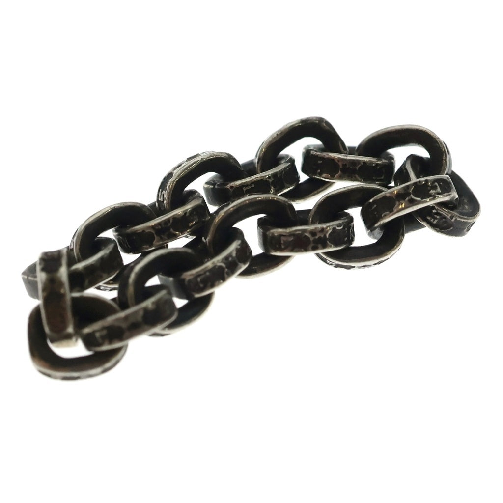 CHROME HEARTS(クロムハーツ) PAPER CHAIN RING ペーパーチェーン リング シルバー