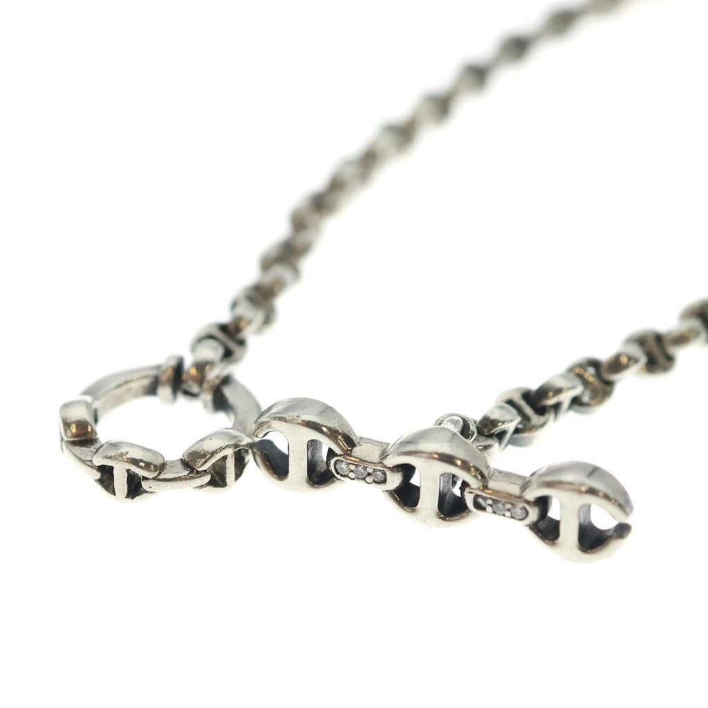 HOORSENBUHS(ホーセンブース) MICRO BRACELET マイクロブレスレット ダイヤ シルバー