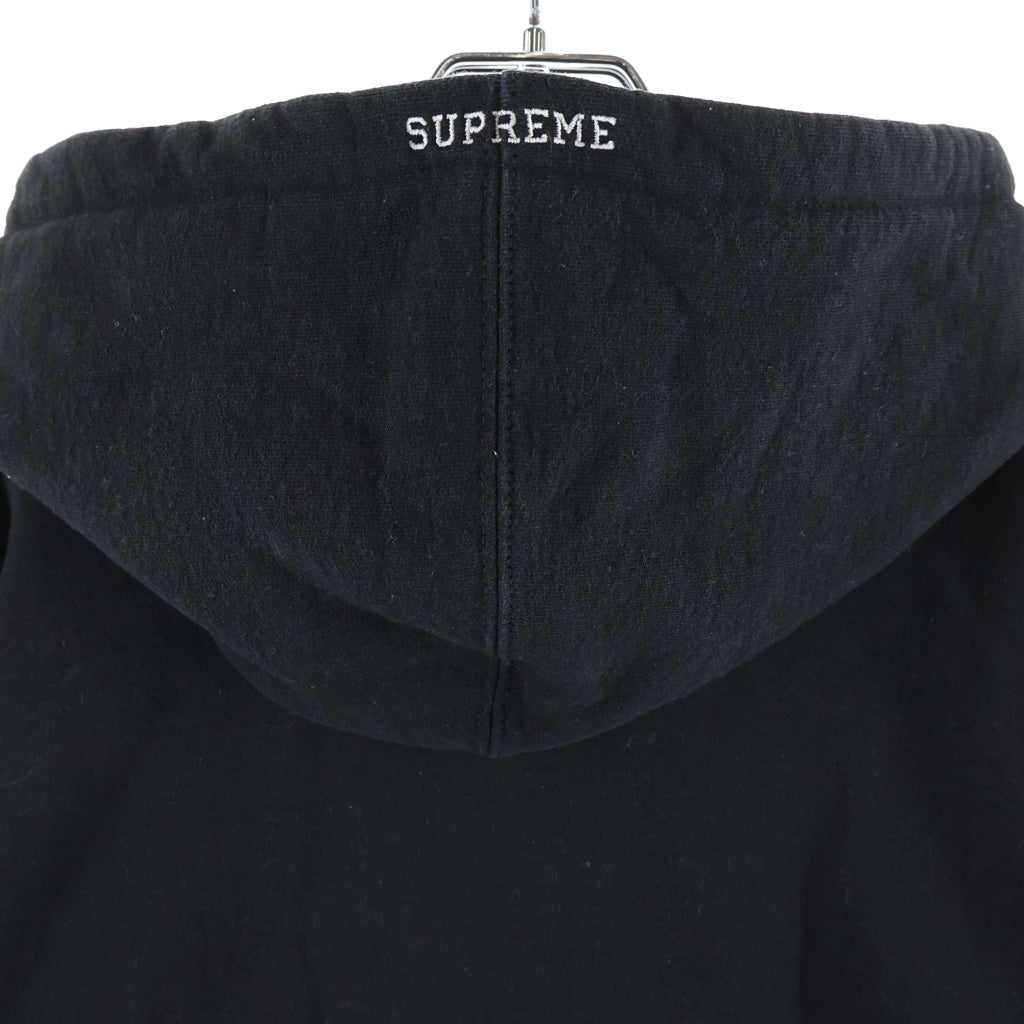 SUPREME(シュプリーム) 24AW Kate Moss Hooded Sweatshirt ケイトモス フォトプリント フーディー プルオーバースウェットパーカー ブラック
