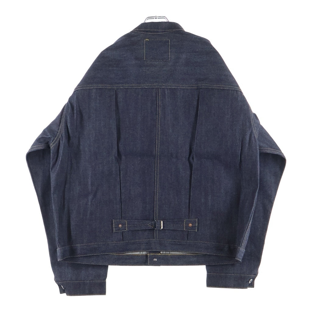 Levi's VINTAGE CLOTHING(リーバイス ビンテージ クロージング) S506XX 1944 JACKET RIGID 大戦モデル 復刻 デニムトラッカージャケット インディゴ 0039S-0000