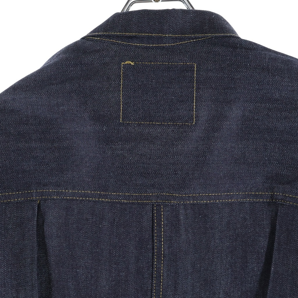 Levi's VINTAGE CLOTHING(リーバイス ビンテージ クロージング) S506XX 1944 JACKET RIGID 大戦モデル 復刻 デニムトラッカージャケット インディゴ 0039S-0000