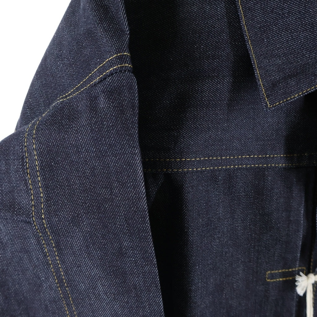 Levi's VINTAGE CLOTHING(リーバイス ビンテージ クロージング) S506XX 1944 JACKET RIGID 大戦モデル 復刻 デニムトラッカージャケット インディゴ 0039S-0000
