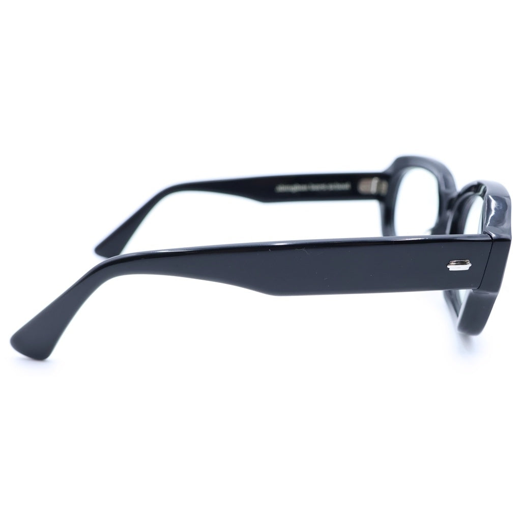 EFFECTOR(エフェクター) ×abingdon boys school booster ブースター 眼鏡 サングラス ブラック