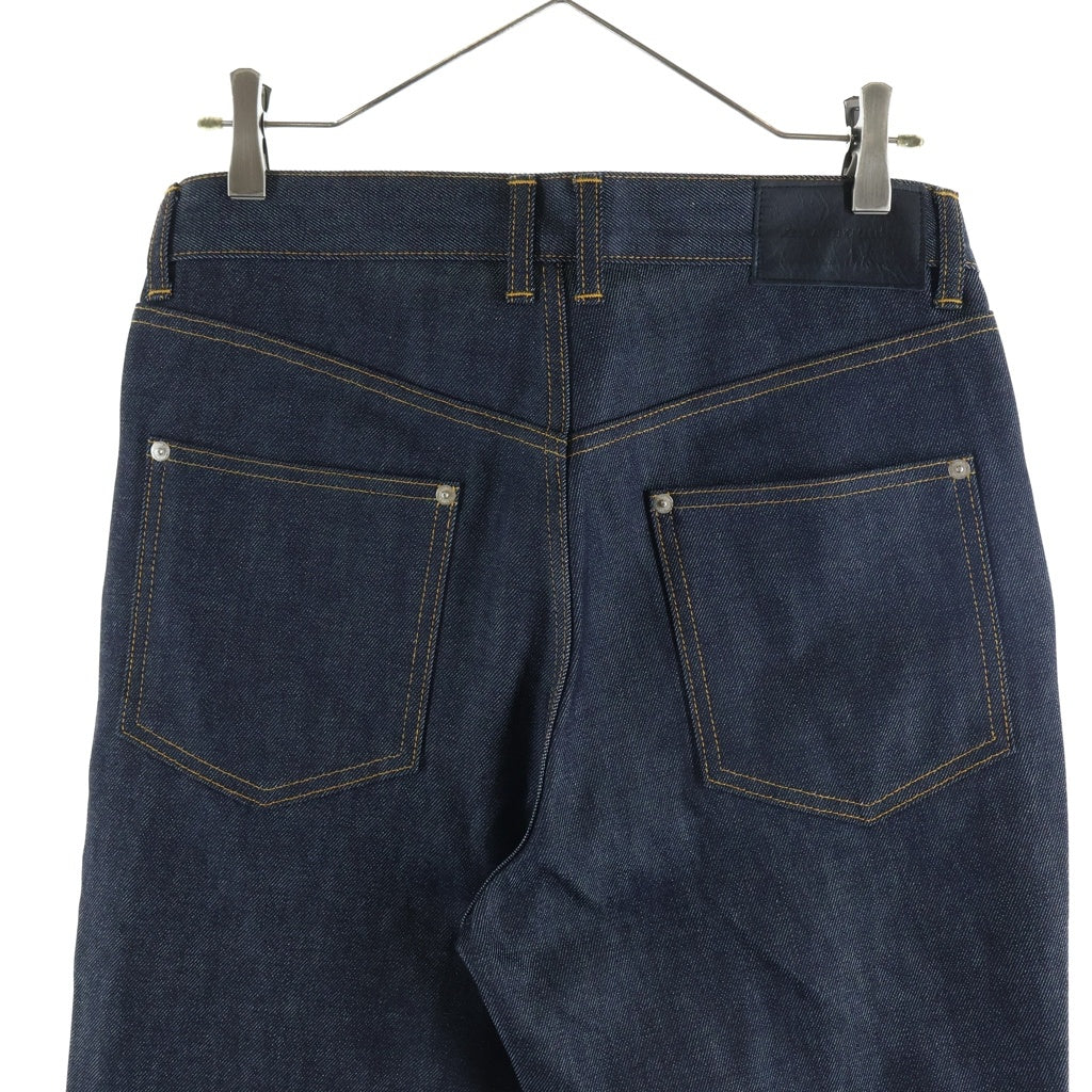 JOHN LAWRENCE SULLIVAN(ジョンローレンスサリバン) RIGID DENIM ZIPPED PANTS リジッドデニム ジップドパンツ ジーンズ インディゴ JLS-02-19