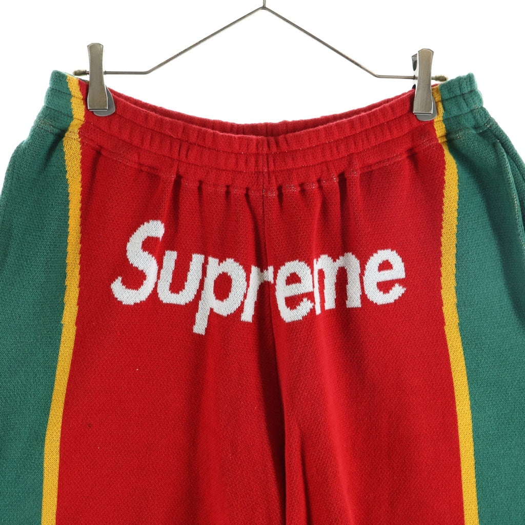 SUPREME(シュプリーム) 25SS ×Umbro Knit Soccer Short アンブロ ニットサッカーショーツ レッド