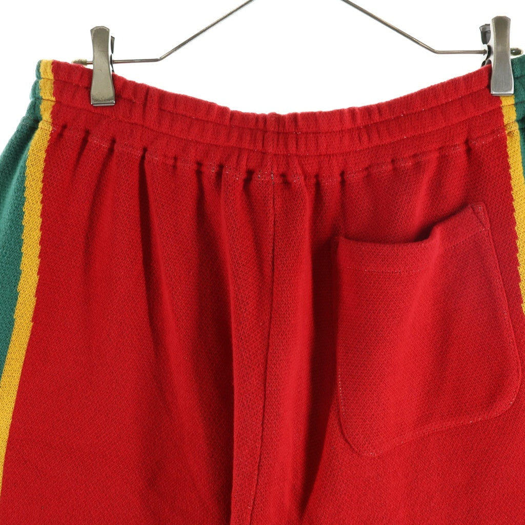 SUPREME(シュプリーム) 25SS ×Umbro Knit Soccer Short アンブロ ニットサッカーショーツ レッド
