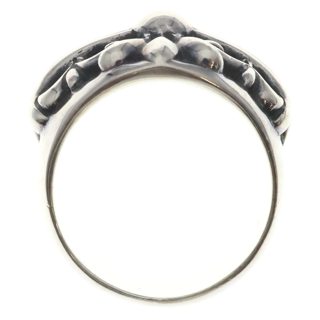 CHROME HEARTS(クロムハーツ) KEEPER RING キーパーリング シルバー BCA348