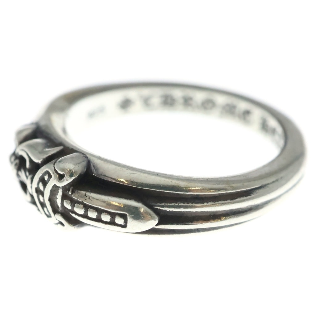 CHROME HEARTS(クロムハーツ) BABY CLSC ベイビー クラシック ダガー リング シルバー