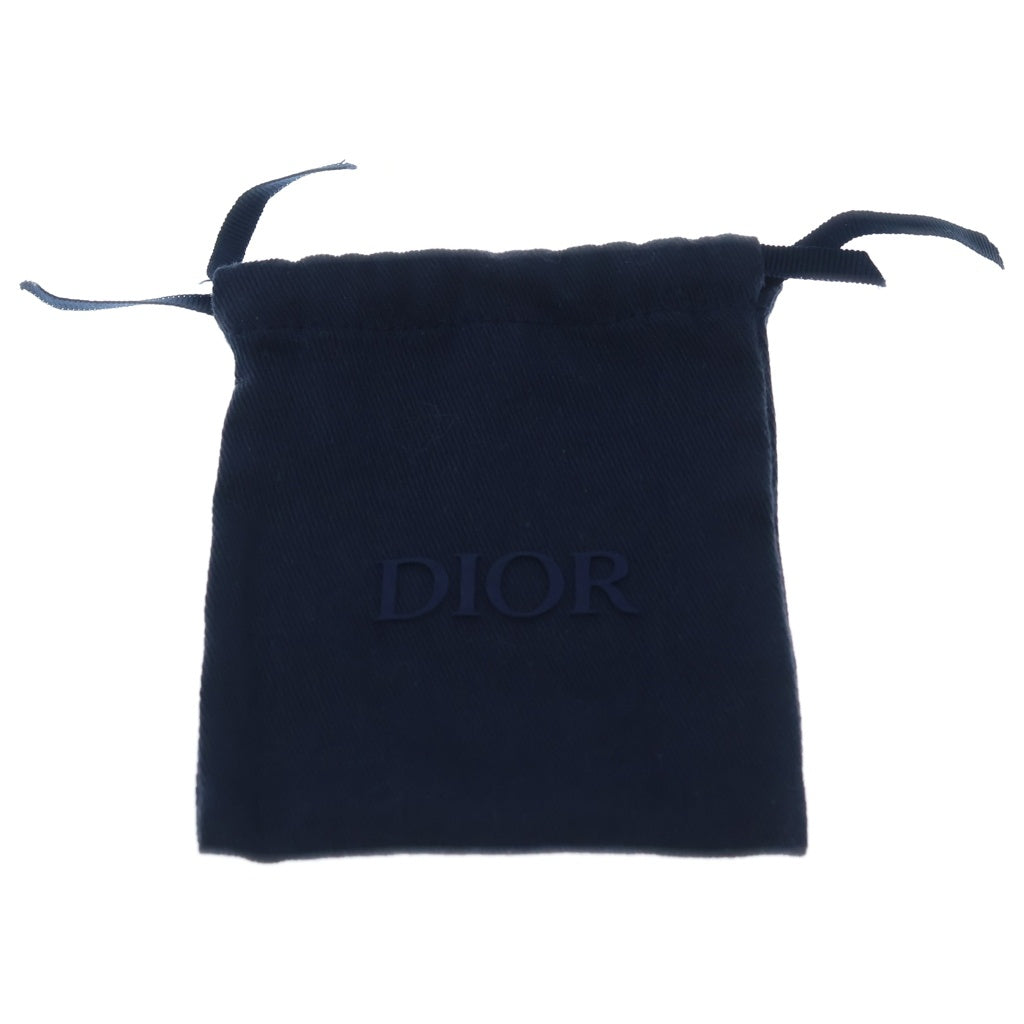 DIOR(ディオール) CDアイコン チェーンブレスレット シルバー