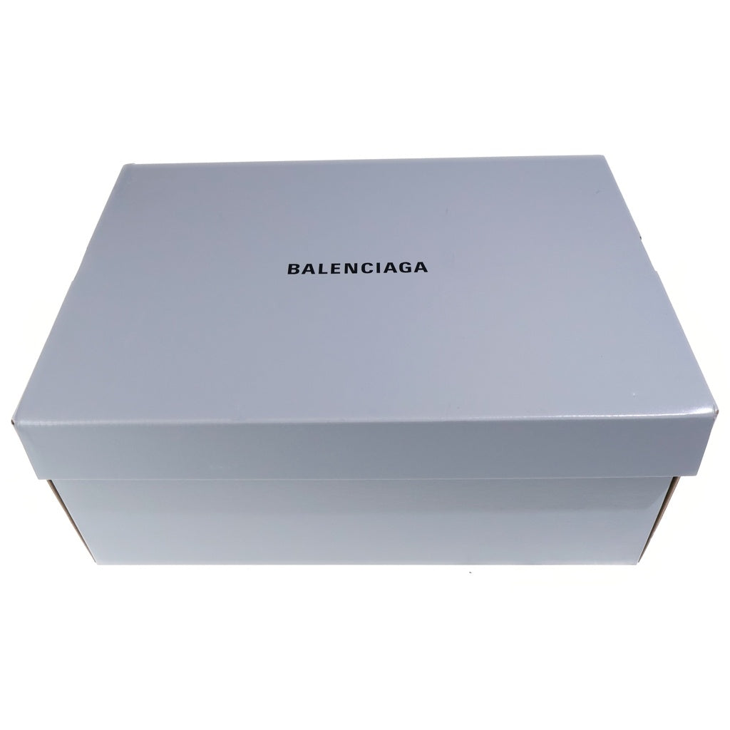 BALENCIAGA(バレンシアガ) 3XL Sneaker スリーエックスエル メッシュローカットスニーカー シューズ グレー 734734