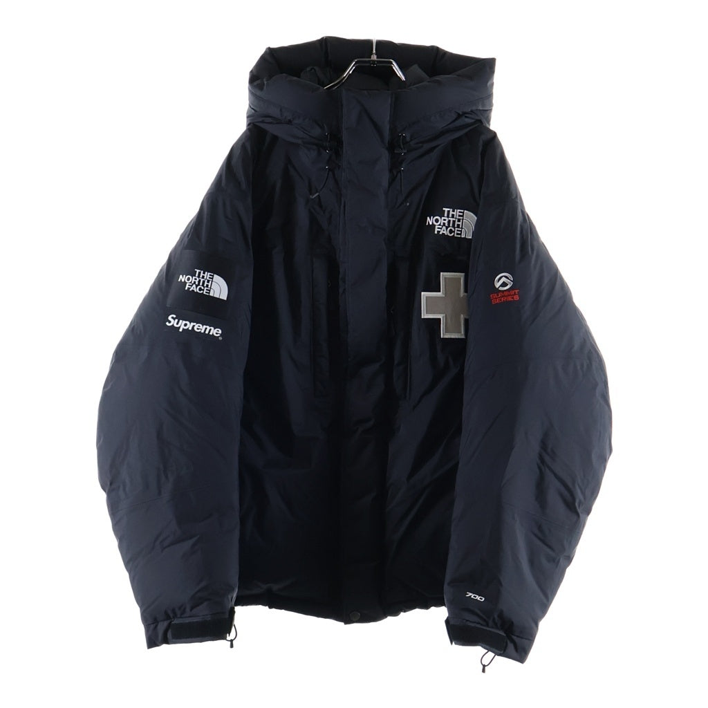 SUPREME(シュプリーム) 22SS ×THE NORTH FACE Summit Series Rescue Baltoro Jacket サミットシリーズ レスキュー バルトロ ダウンジャケット ブラック ND02201I