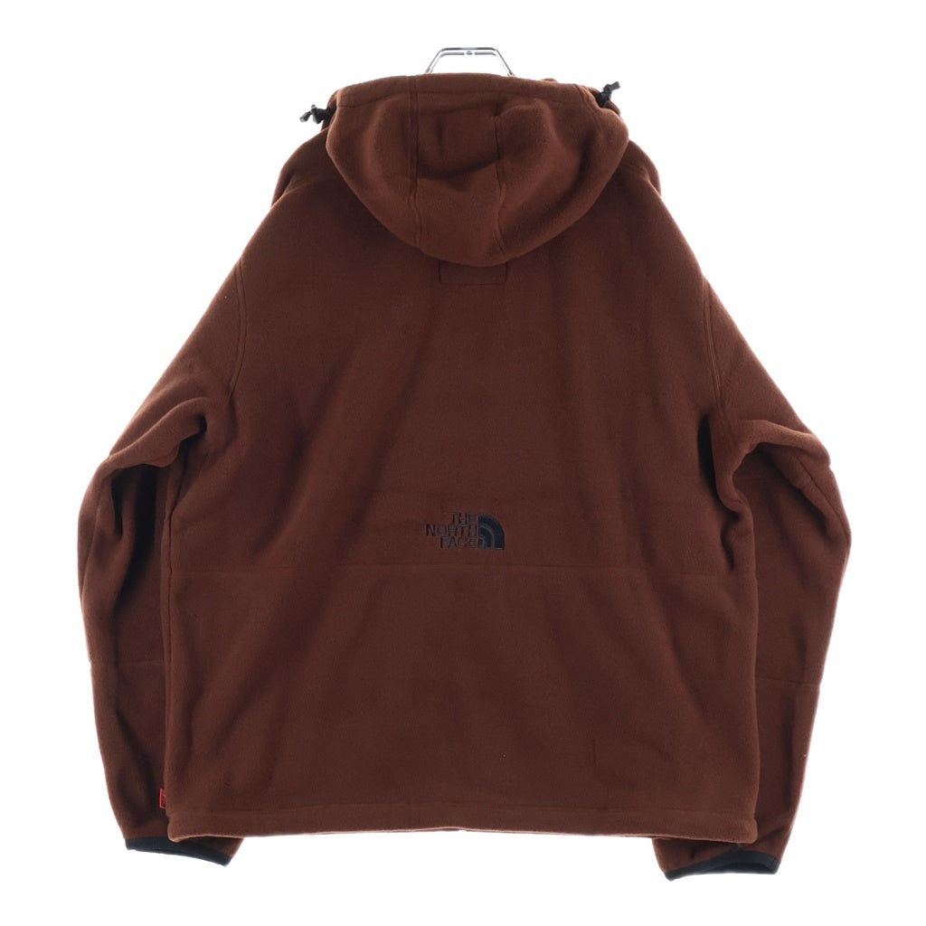 SUPREME(シュプリーム) 22AW ×THE NORTH FACE STEEP TECH FLEECE PULLOVER ザノースフェイス スティープ テック フリース プルオーバー NA52208I