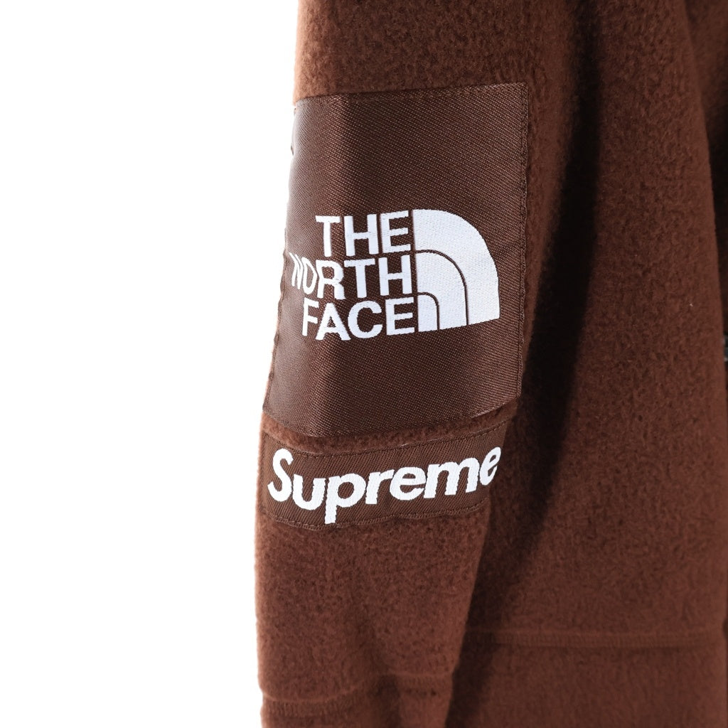 SUPREME(シュプリーム) 22AW ×THE NORTH FACE STEEP TECH FLEECE PULLOVER ザノースフェイス スティープ テック フリース プルオーバー NA52208I