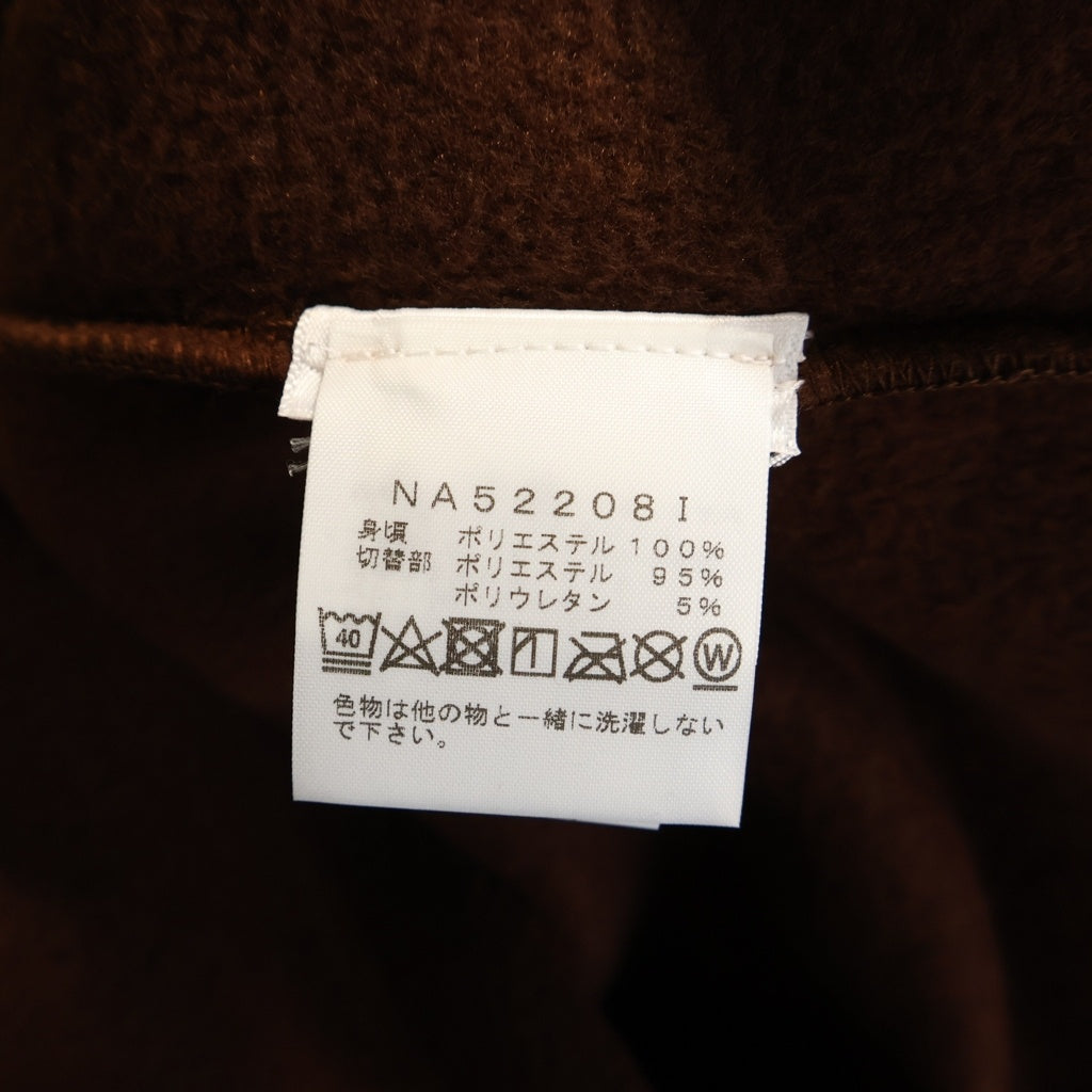 SUPREME(シュプリーム) 22AW ×THE NORTH FACE STEEP TECH FLEECE PULLOVER ザノースフェイス スティープ テック フリース プルオーバー NA52208I