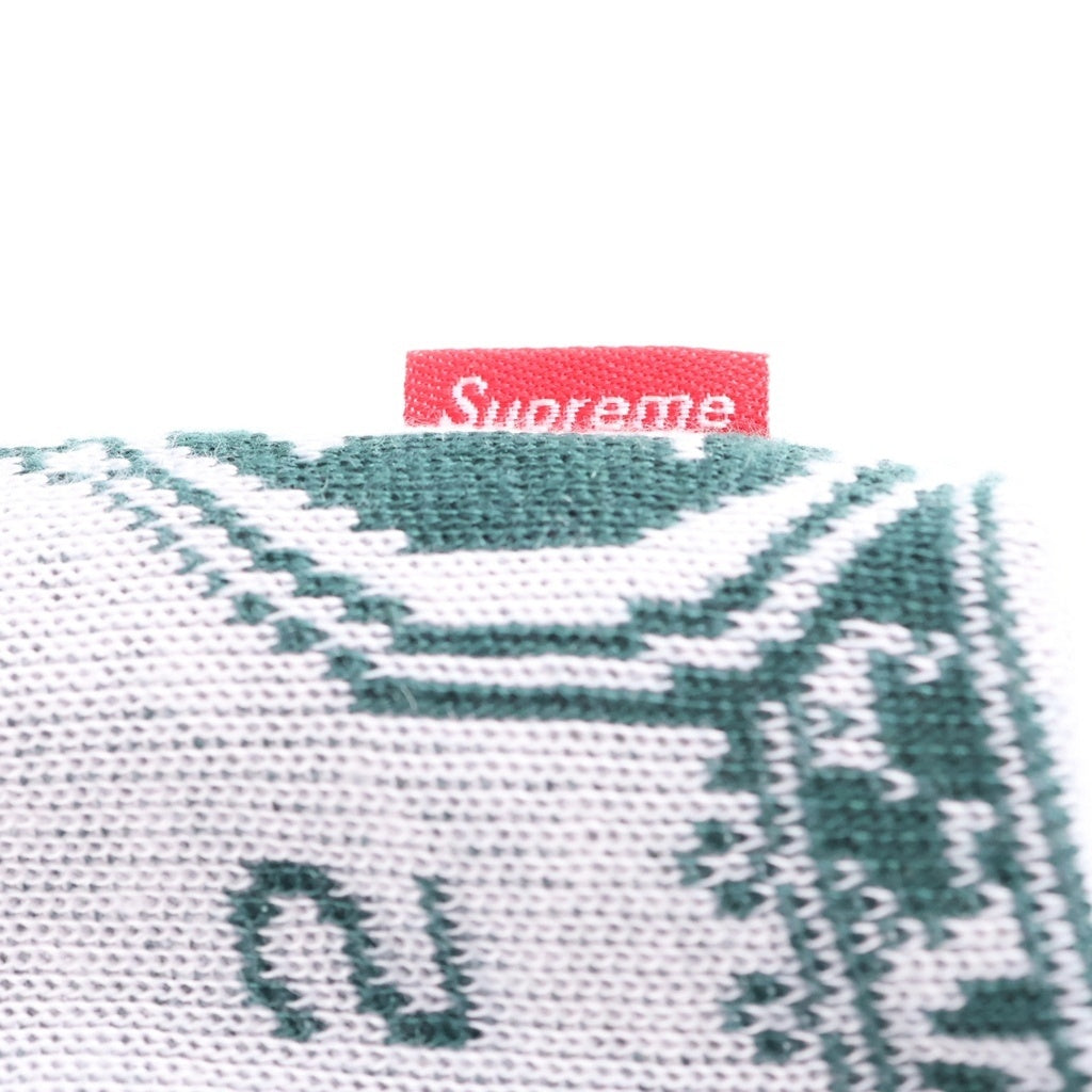 SUPREME(シュプリーム) 21AW Dollar Beanie ダラービーニー ニット帽子 グレー レディース