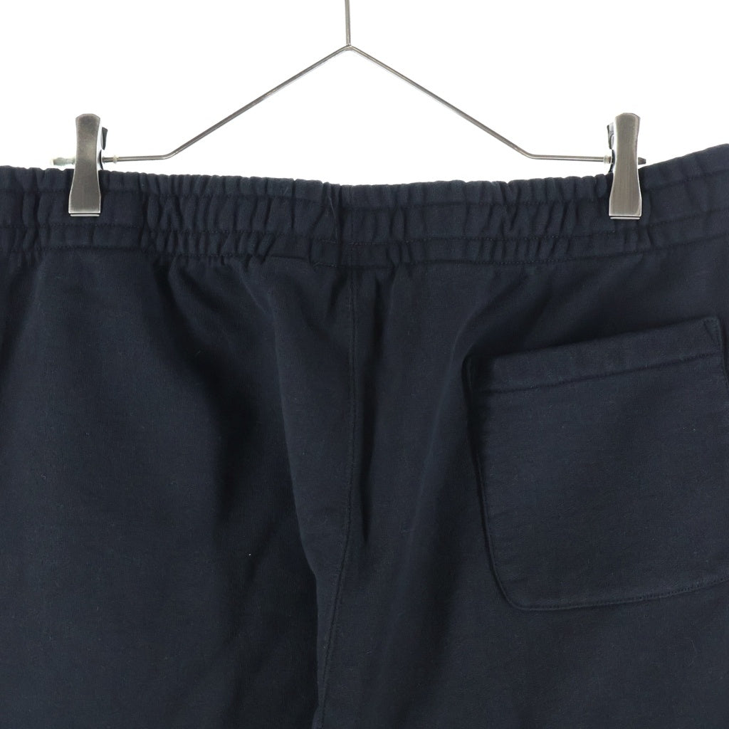 SUPREME(シュプリーム) 22AW Satin Applique Sweatpant サテン アップリケ スウェットパンツ ブラック