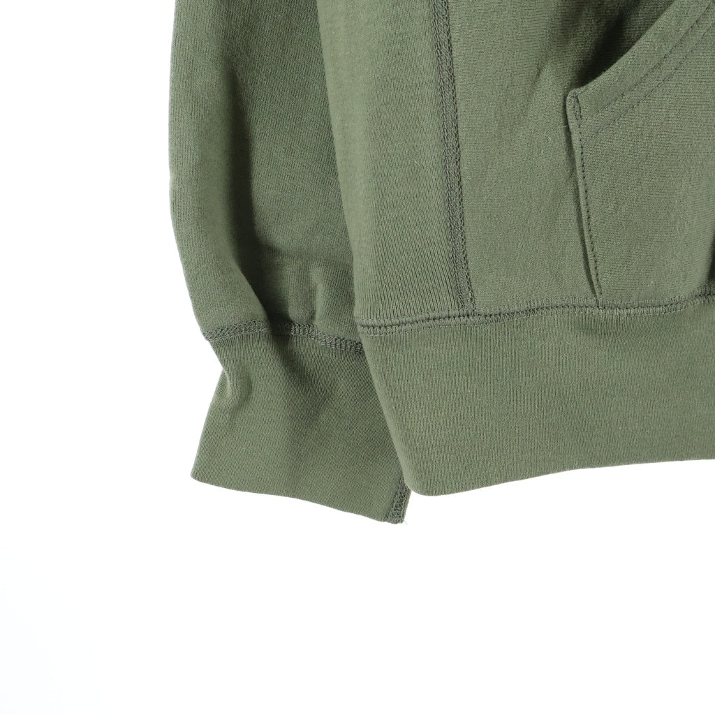 SUPREME(シュプリーム) 20AW Cross Box Logo Hooded Sweatshirt クロスボックスロゴ フーディー プルオーバーパーカー ライト オリーブ