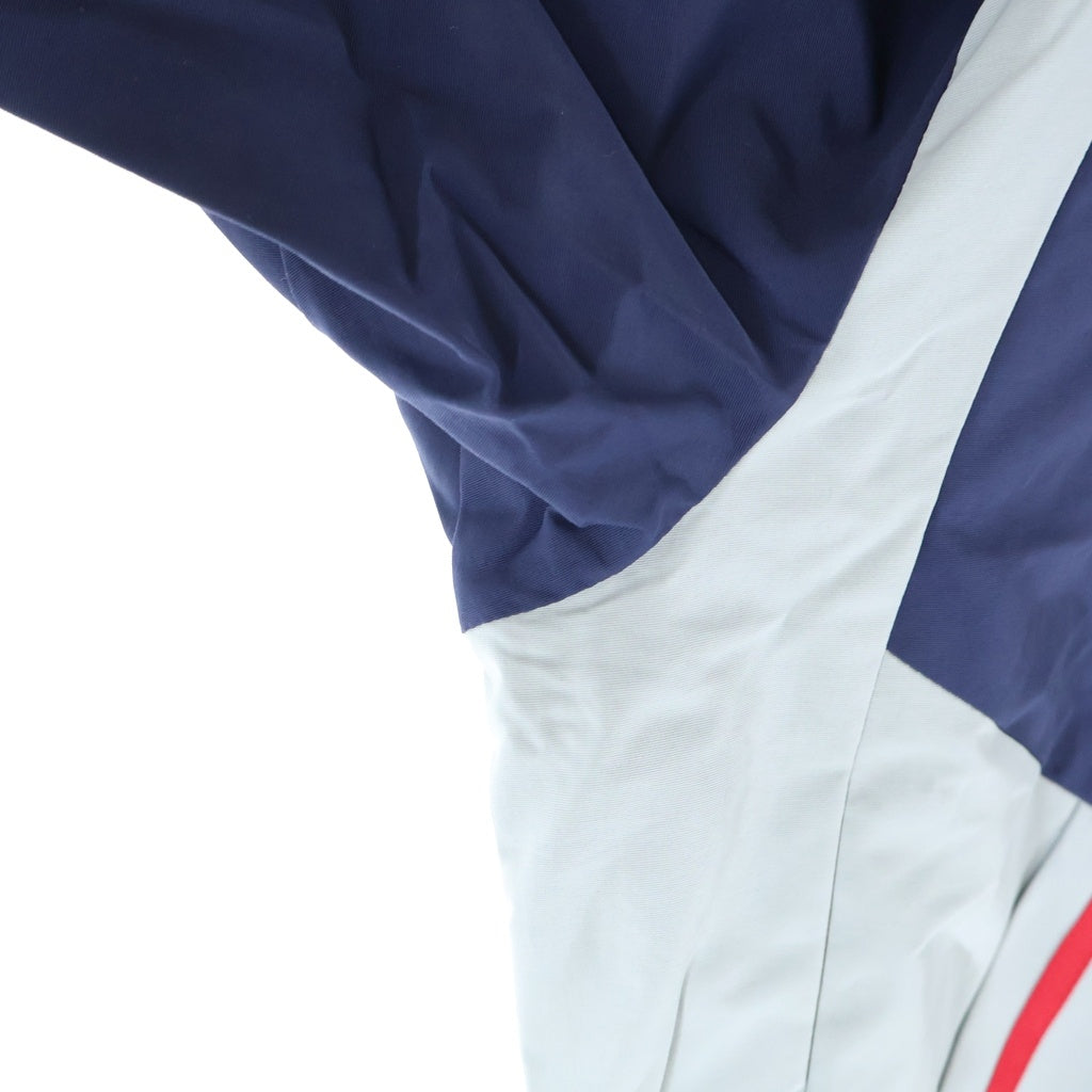 SUPREME(シュプリーム) 21AW New York Yankees Track Jacket ニューヨークヤンキース トラックジャケット グレー/ネイビー