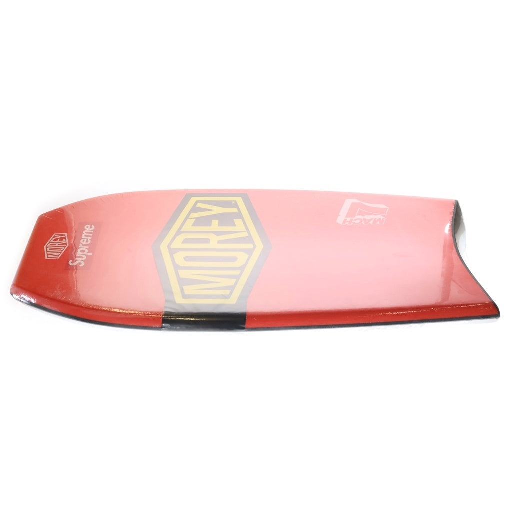 SUPREME(シュプリーム) ×Morey Mach 7 Bodyboard モーレー マッハ7 ボディボード レッド