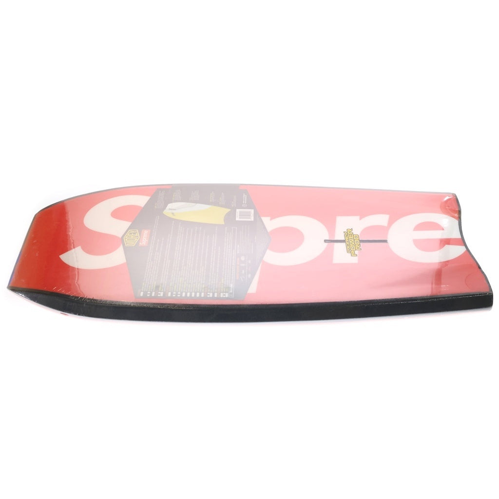 SUPREME(シュプリーム) ×Morey Mach 7 Bodyboard モーレー マッハ7 ボディボード レッド