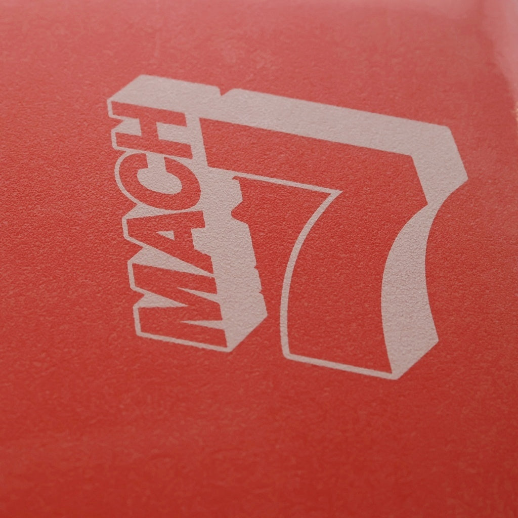 SUPREME(シュプリーム) ×Morey Mach 7 Bodyboard モーレー マッハ7 ボディボード レッド