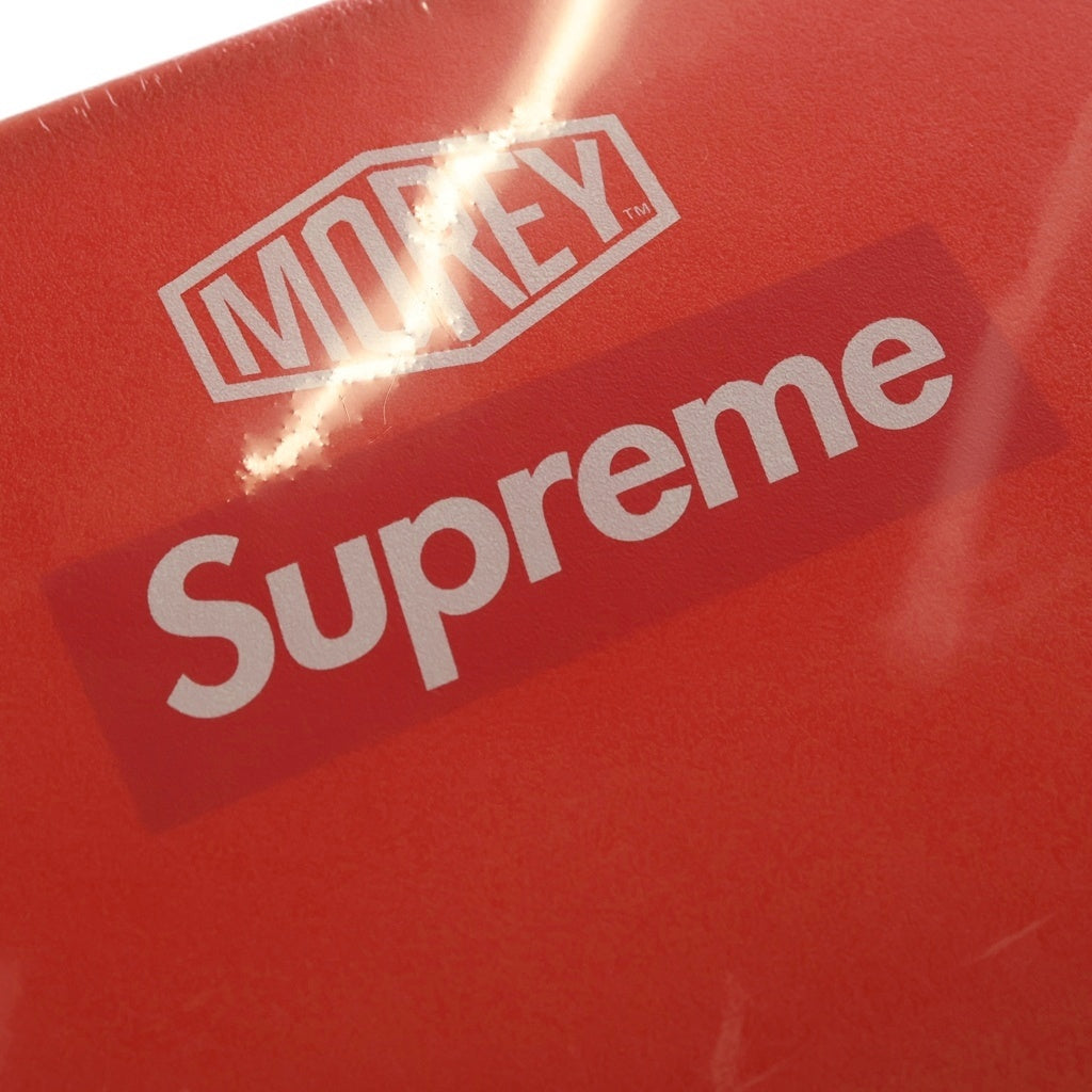 SUPREME(シュプリーム) ×Morey Mach 7 Bodyboard モーレー マッハ7 ボディボード レッド