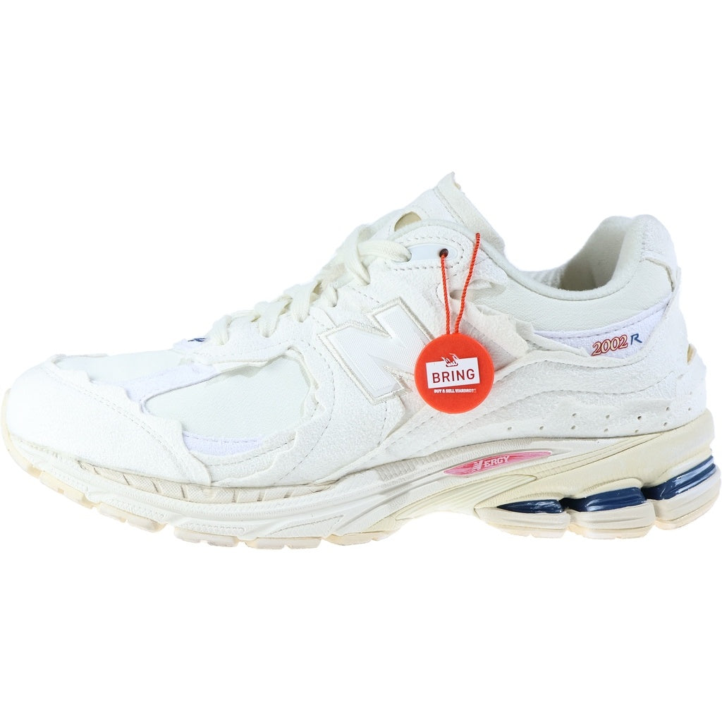 New Balance(ニューバランス) PROTECTION PACK SEA SALT プロテクション パック シーソルト ローカットスニーカー ホワイト US9.5/27.5cm M2002RDC