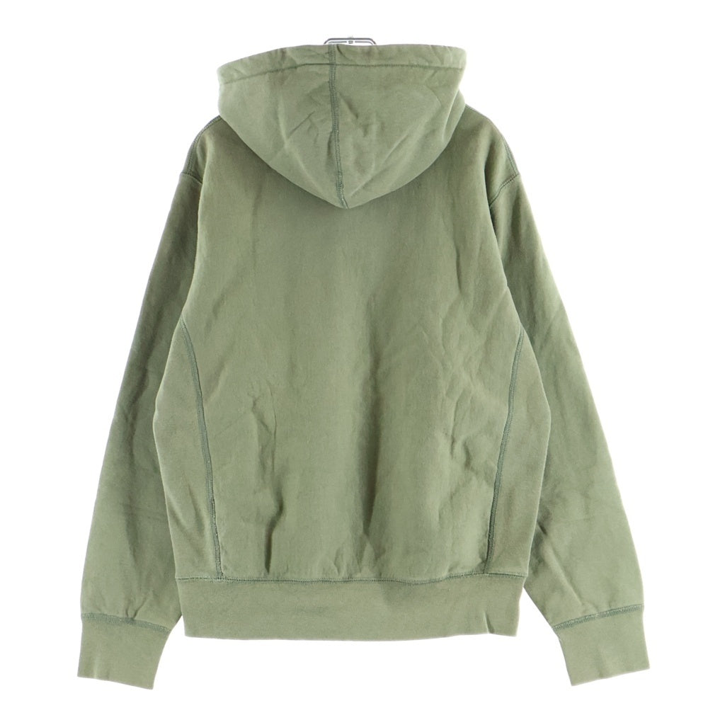 SUPREME(シュプリーム) 19AW The Most Hooded Sweatshirt ザモースト フーディー プルオーバーパーカー カーキ