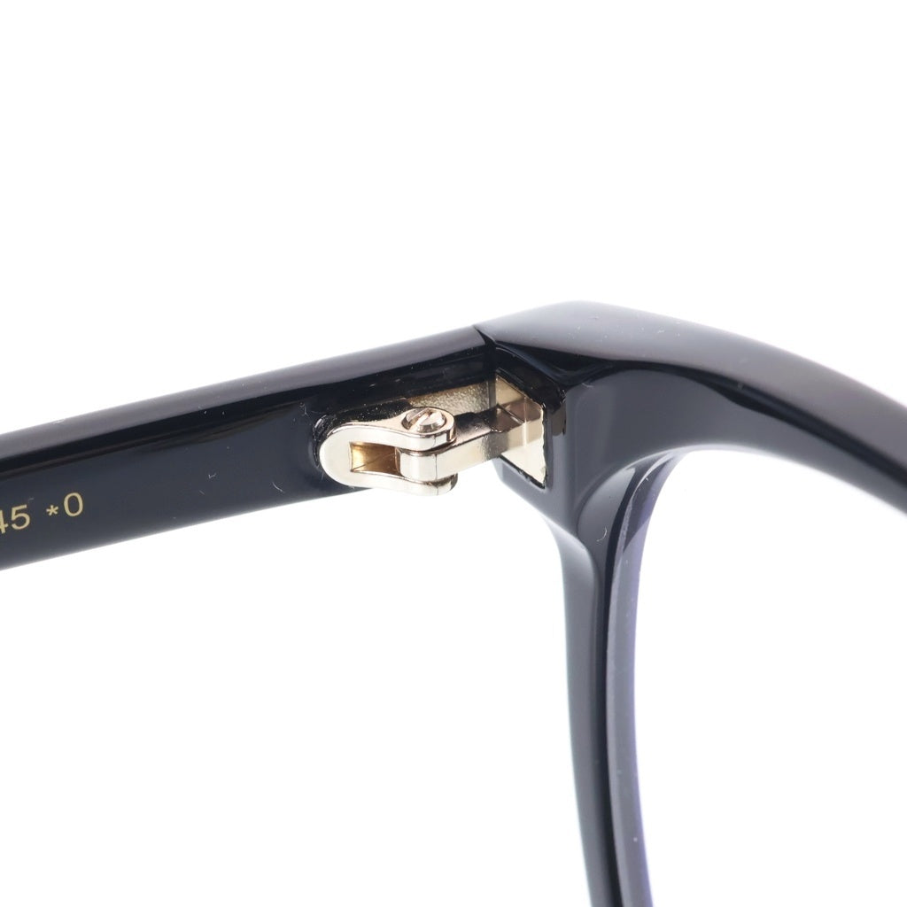 TOM FORD(トムフォード) アジアンフィット ウェリントンフレーム クリアレンズ サングラス メガネ ブラック TF5997-K-B