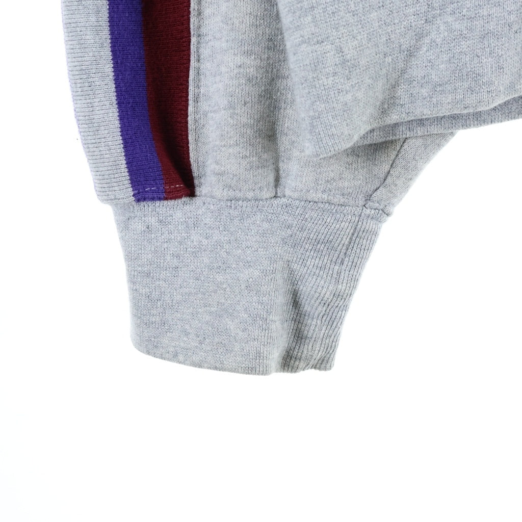 SUPREME(シュプリーム) 22AW Half Zip Hooded Sweatshirt ハーフジップ プルオーバー スウェットパーカー フーディー グレー