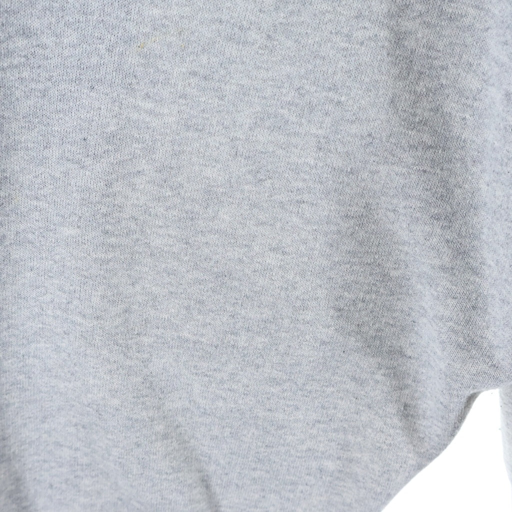 SUPREME(シュプリーム) 22AW Half Zip Hooded Sweatshirt ハーフジップ プルオーバー スウェットパーカー フーディー グレー