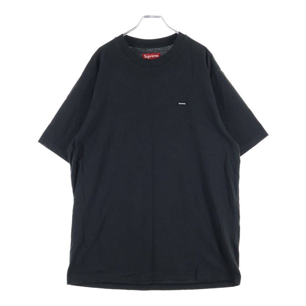 SUPREME(シュプリーム) 26SS Small Box Tee スモールボックスロゴ 半袖Tシャツ ブラック