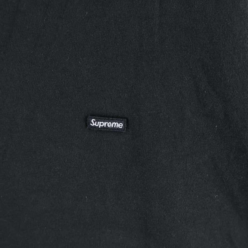 SUPREME(シュプリーム) 26SS Small Box Tee スモールボックスロゴ 半袖Tシャツ ブラック