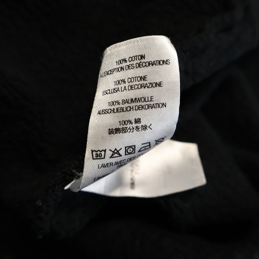 SUPREME(シュプリーム) 22AW Small Box Crewneck Charcoal スモールボックスロゴクルーネックスウェットトレーナー ブラック