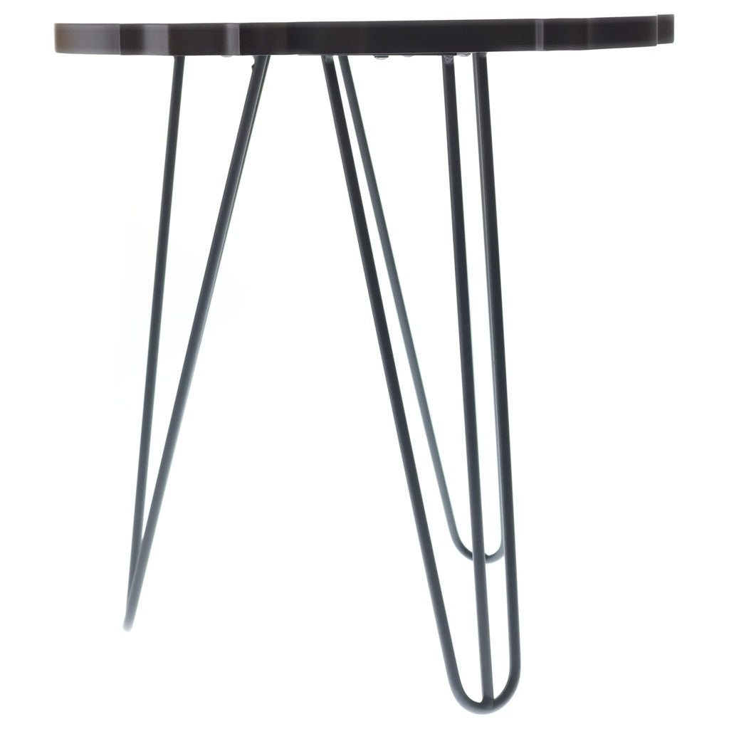 A BATHING APE(アベイシングエイプ) APE HEAD SIDE TABLE エイプヘッド サイドテーブル 机 ブラウン