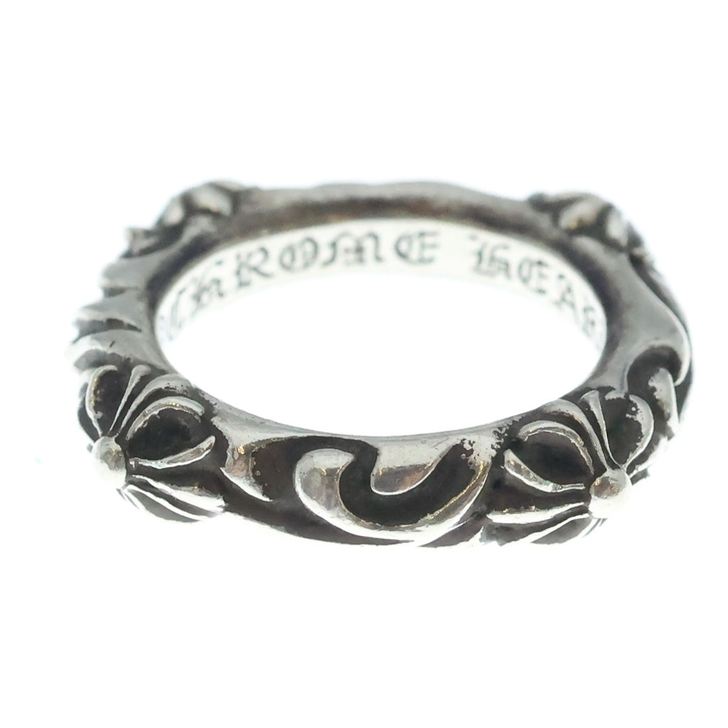 CHROME HEARTS(クロムハーツ) SBT BAND SBTバンドリング シルバー BCA345