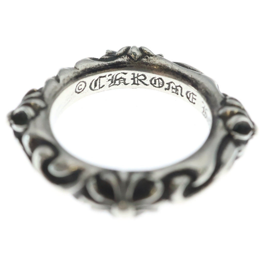 CHROME HEARTS(クロムハーツ) SBT BAND SBTバンドリング シルバー BCA345