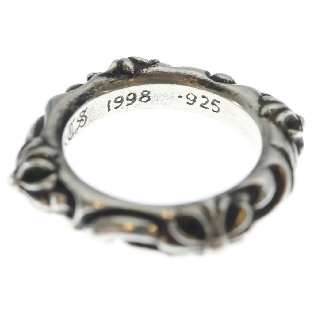 CHROME HEARTS(クロムハーツ) SBT BAND SBTバンドリング シルバー BCA345