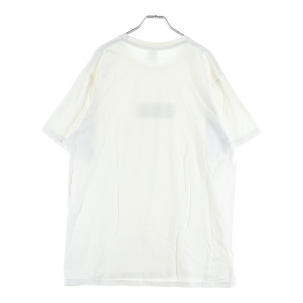 SUPREME(シュプリーム) 23AW Box Logo Tee Camo カモフラージュ 迷彩 ボックスロゴ クルーネック 半袖Tシャツ カットソー ホワイト