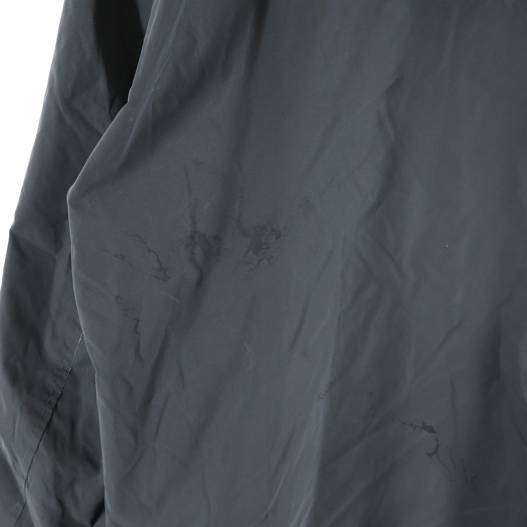 A BATHING APE(アベイシングエイプ) REFLECTOR SHARK HOODIE JACKET リフレクター シャーク フーディージャケット ジップアップナイロンジャケット グレー 001LJE301011X