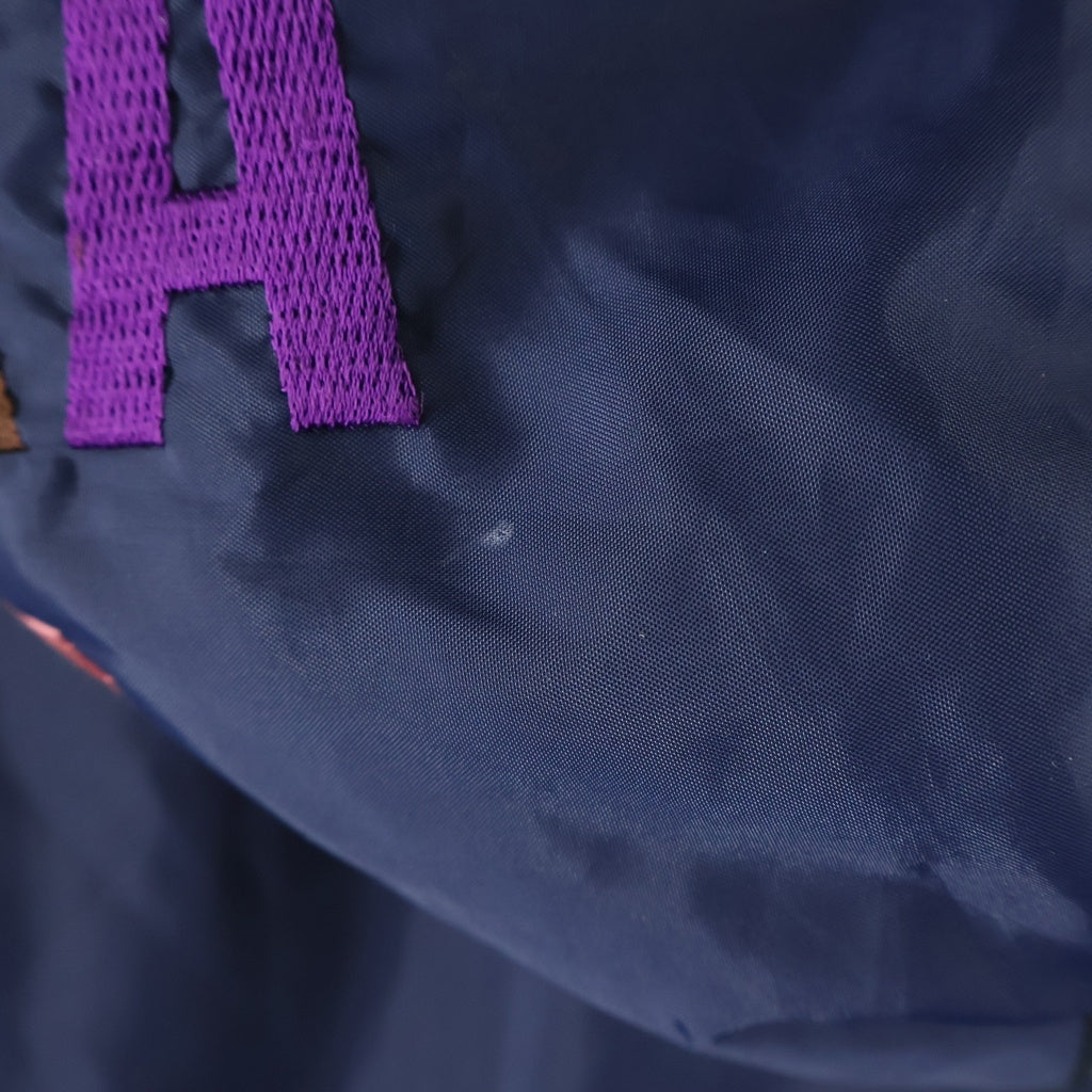 A BATHING APE(アベイシングエイプ) TIGER HULL ZIP HOODIE DOWN JACKET タイガー フルジップフーディー ダウンジャケット ネイビー