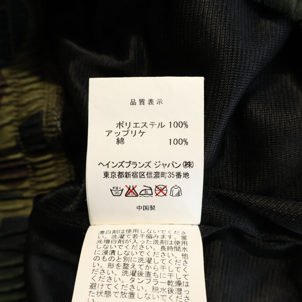 A BATHING APE(アベイシングエイプ) ×Champion 1st CAMO MESH SHORTS チャンピオン 1stカモ メッシュショーツ グリーン