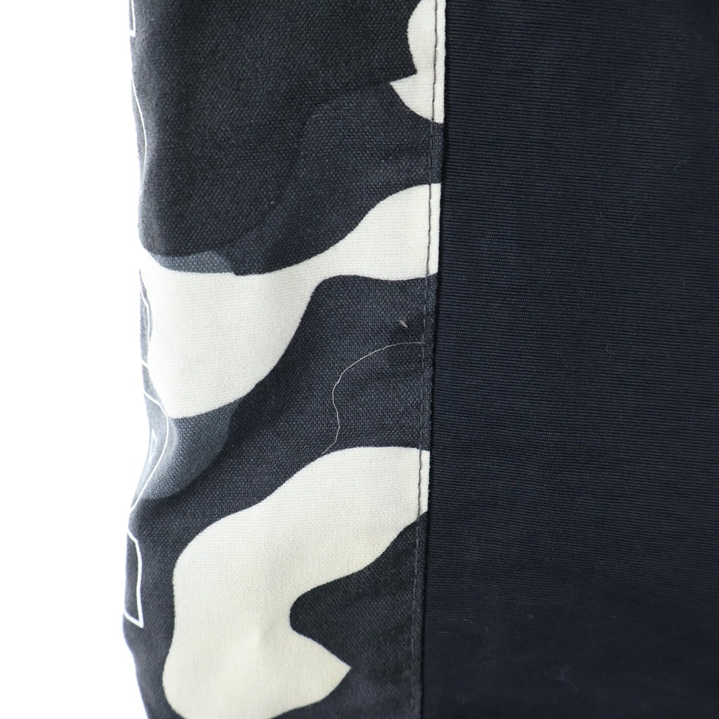 A BATHING APE(アベイシングエイプ) CITY CAMO LINE TRACK PANTS シティカモ ライントラックパンツ ブラック 001PTE801006X