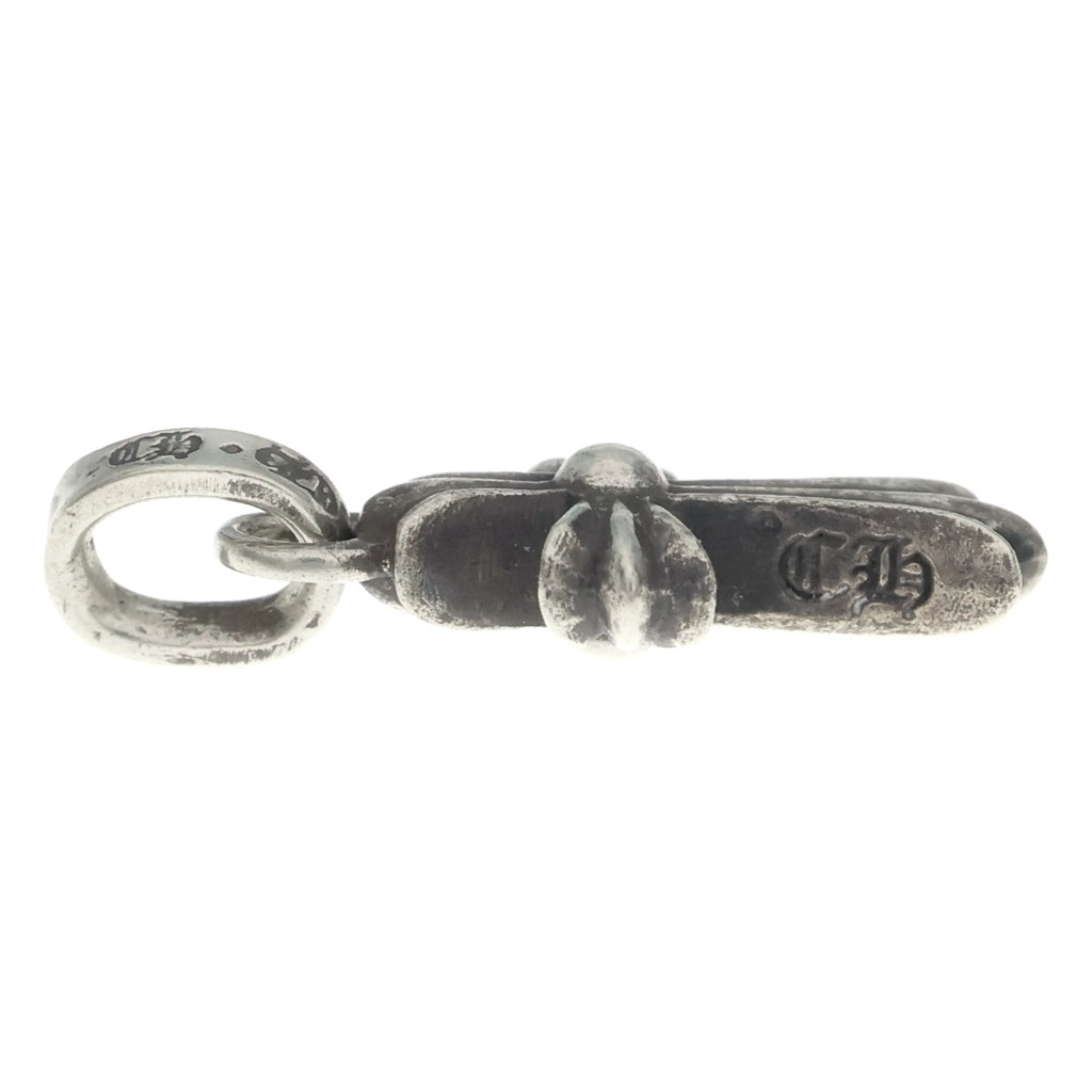 CHROME HEARTS(クロムハーツ) CRS BBYFAT ベイビーファットクロス ペンダントトップ シルバー BCA237