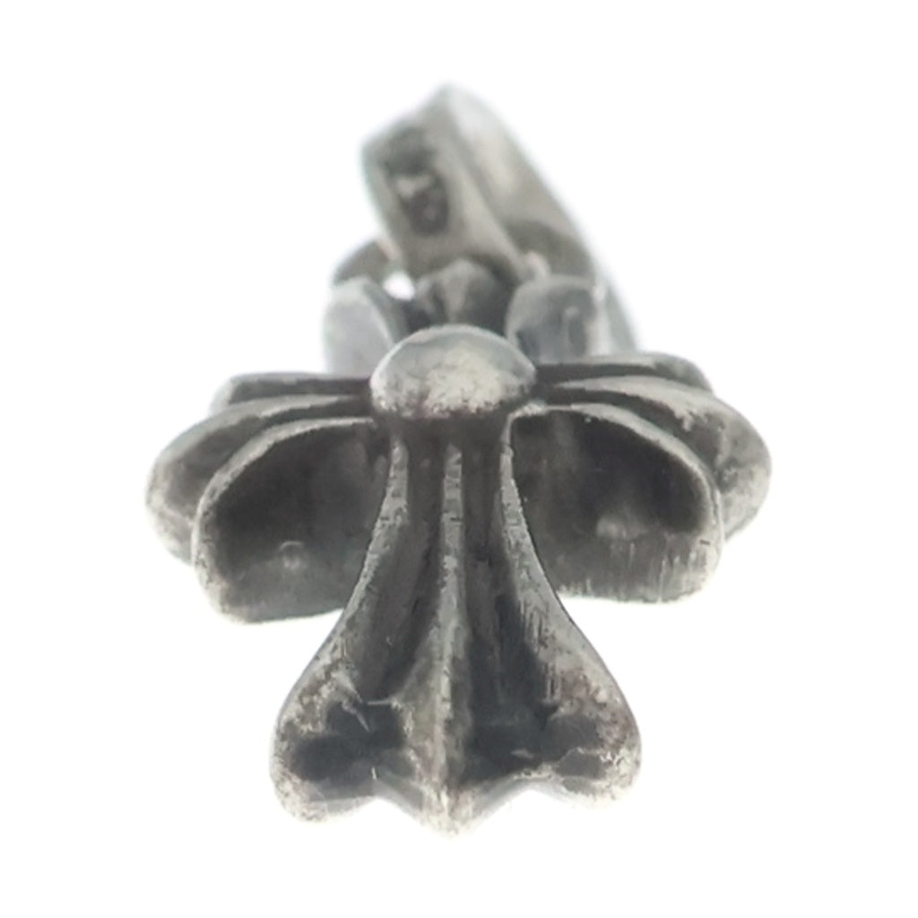 CHROME HEARTS(クロムハーツ) CRS BBYFAT ベイビーファットクロス ペンダントトップ シルバー BCA237