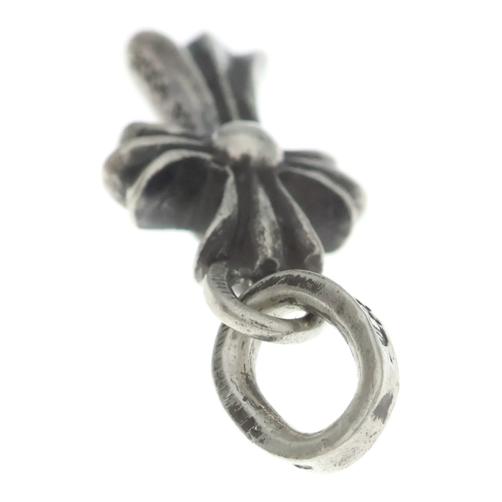 CHROME HEARTS(クロムハーツ) CRS BBYFAT ベイビーファットクロス ペンダントトップ シルバー BCA237