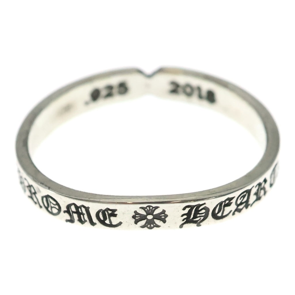 CHROME HEARTS(クロムハーツ) SEE YOU IN TEA シーユーインティー シルバー リング